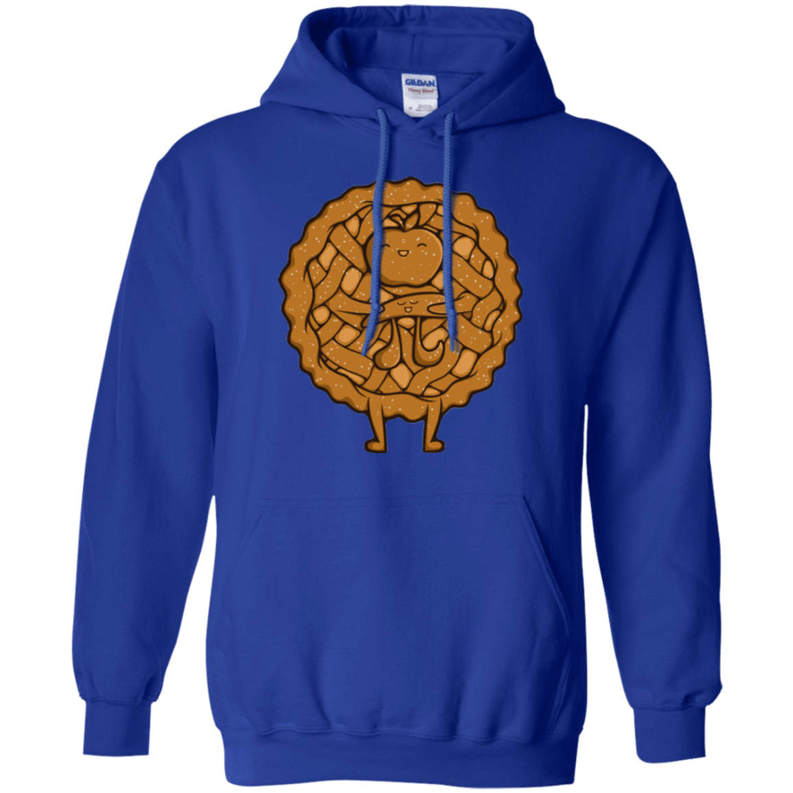 Sweatshirts Royal / Small Apple Pie Pullover Hoodie