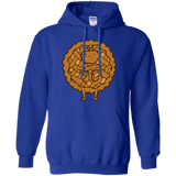 Sweatshirts Royal / Small Apple Pie Pullover Hoodie