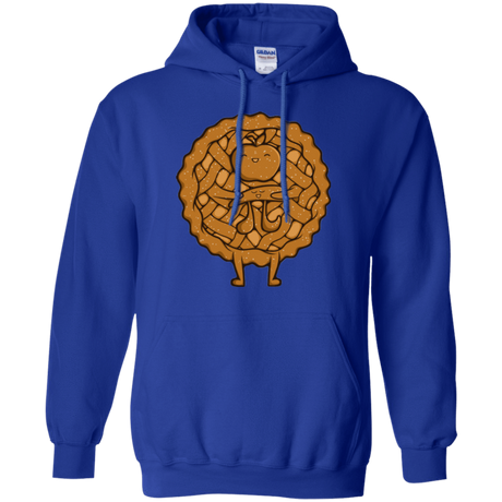 Sweatshirts Royal / Small Apple Pie Pullover Hoodie