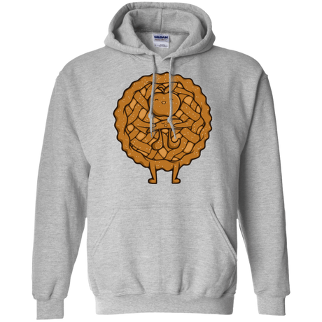 Sweatshirts Sport Grey / Small Apple Pie Pullover Hoodie