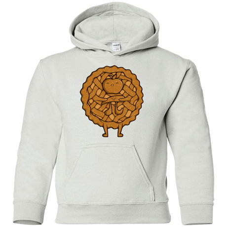 Sweatshirts White / YS Apple Pie Youth Hoodie