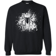 Sweatshirts Black / S Arachnophobia Crewneck Sweatshirt