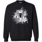 Sweatshirts Black / S Arachnophobia Crewneck Sweatshirt