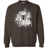 Sweatshirts Dark Chocolate / S Arachnophobia Crewneck Sweatshirt