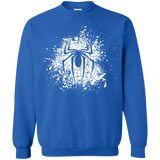 Sweatshirts Royal / S Arachnophobia Crewneck Sweatshirt