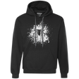 Sweatshirts Black / S Arachnophobia Premium Fleece Hoodie