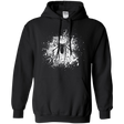 Sweatshirts Black / S Arachnophobia Pullover Hoodie