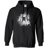 Sweatshirts Black / S Arachnophobia Pullover Hoodie