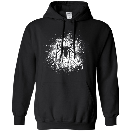 Sweatshirts Black / S Arachnophobia Pullover Hoodie