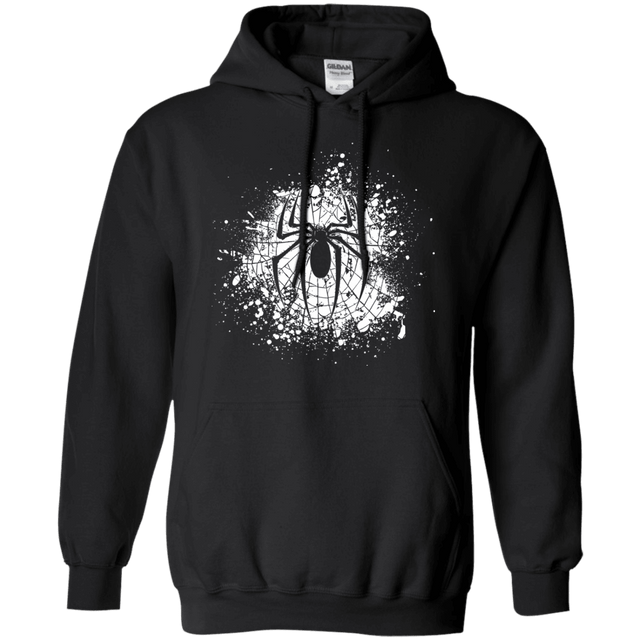 Sweatshirts Black / S Arachnophobia Pullover Hoodie