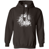 Sweatshirts Dark Chocolate / S Arachnophobia Pullover Hoodie