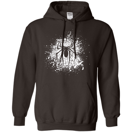 Sweatshirts Dark Chocolate / S Arachnophobia Pullover Hoodie