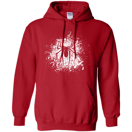 Sweatshirts Red / S Arachnophobia Pullover Hoodie