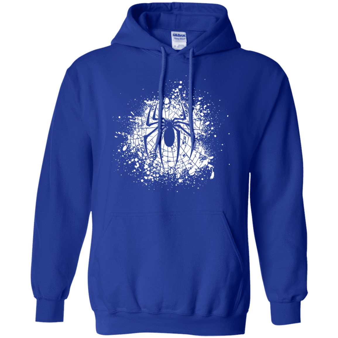 Sweatshirts Royal / S Arachnophobia Pullover Hoodie