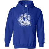 Sweatshirts Royal / S Arachnophobia Pullover Hoodie