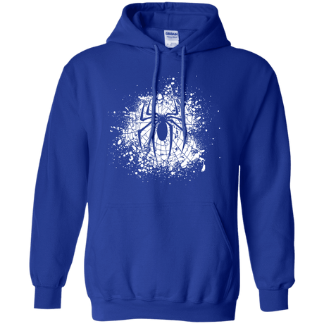 Sweatshirts Royal / S Arachnophobia Pullover Hoodie