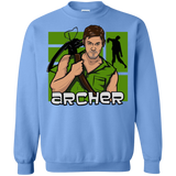 Sweatshirts Carolina Blue / Small Archer Crewneck Sweatshirt