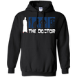 Sweatshirts Black / Small Archer the Doctor Pullover Hoodie