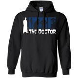 Sweatshirts Black / Small Archer the Doctor Pullover Hoodie