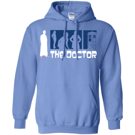 Sweatshirts Carolina Blue / Small Archer the Doctor Pullover Hoodie