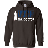 Sweatshirts Dark Chocolate / Small Archer the Doctor Pullover Hoodie