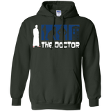 Sweatshirts Forest Green / Small Archer the Doctor Pullover Hoodie