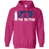 Sweatshirts Heliconia / Small Archer the Doctor Pullover Hoodie