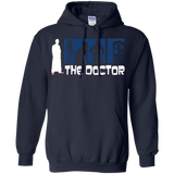 Sweatshirts Navy / Small Archer the Doctor Pullover Hoodie