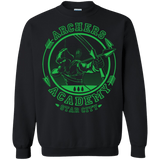 Sweatshirts Black / Small ARCHERS ACADEMY Crewneck Sweatshirt