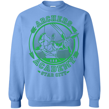 Sweatshirts Carolina Blue / Small ARCHERS ACADEMY Crewneck Sweatshirt