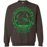 Sweatshirts Dark Chocolate / Small ARCHERS ACADEMY Crewneck Sweatshirt