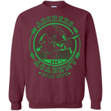 Sweatshirts Maroon / Small ARCHERS ACADEMY Crewneck Sweatshirt