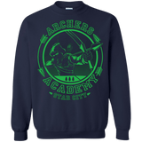 Sweatshirts Navy / Small ARCHERS ACADEMY Crewneck Sweatshirt