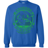 Sweatshirts Royal / Small ARCHERS ACADEMY Crewneck Sweatshirt