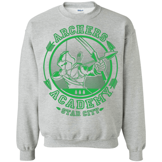 Sweatshirts Sport Grey / Small ARCHERS ACADEMY Crewneck Sweatshirt