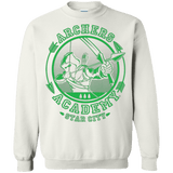 Sweatshirts White / Small ARCHERS ACADEMY Crewneck Sweatshirt