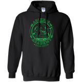 Sweatshirts Black / Small ARCHERS ACADEMY Pullover Hoodie