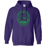 Sweatshirts Purple / Small ARCHERS ACADEMY Pullover Hoodie