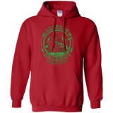 Sweatshirts Red / Small ARCHERS ACADEMY Pullover Hoodie