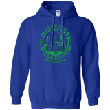 Sweatshirts Royal / Small ARCHERS ACADEMY Pullover Hoodie