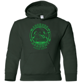 Sweatshirts Forest Green / YS ARCHERS ACADEMY Youth Hoodie
