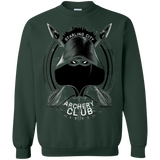 Sweatshirts Forest Green / Small Archery Club Crewneck Sweatshirt