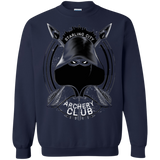 Sweatshirts Navy / Small Archery Club Crewneck Sweatshirt