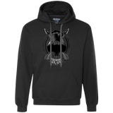 Sweatshirts Black / Small Archery Club Premium Fleece Hoodie