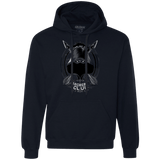 Sweatshirts Navy / Small Archery Club Premium Fleece Hoodie