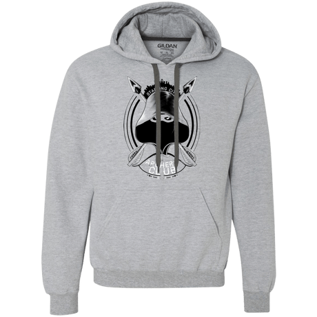 Sweatshirts Sport Grey / Small Archery Club Premium Fleece Hoodie