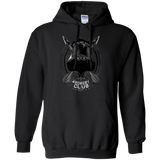 Sweatshirts Black / Small Archery Club Pullover Hoodie