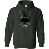 Sweatshirts Forest Green / Small Archery Club Pullover Hoodie