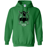 Sweatshirts Irish Green / Small Archery Club Pullover Hoodie