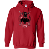 Sweatshirts Red / Small Archery Club Pullover Hoodie